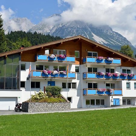 Blaiken Appartements In Scheffau Am Wilden Kaiser Scheffau am Wilden Kaiser Exterior foto