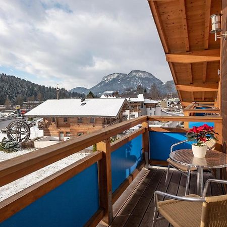 Blaiken Appartements In Scheffau Am Wilden Kaiser Scheffau am Wilden Kaiser Exterior foto